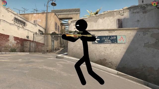 CS:GO Stick Parody | Episode 5 | Bomb Has Been Planted смотреть онлайн