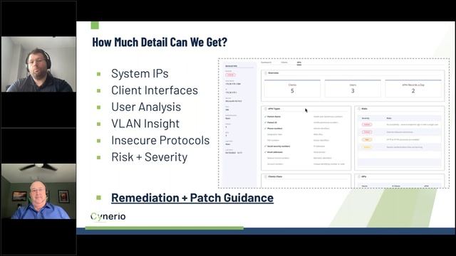 Identifying Exposed ePHI: Finding Patient Data Before Hackers Do смотреть онлайн