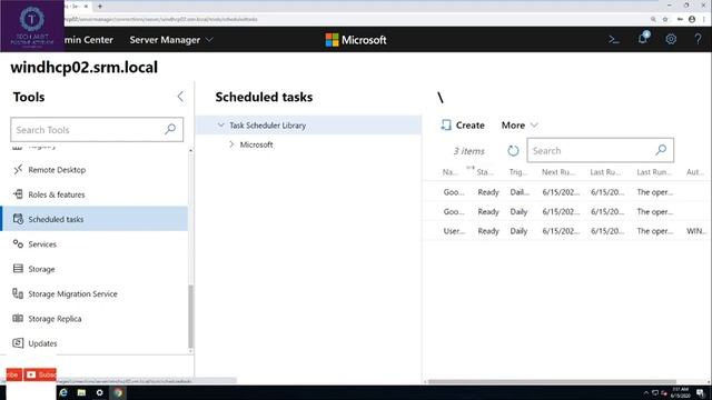 Windows Admin Center