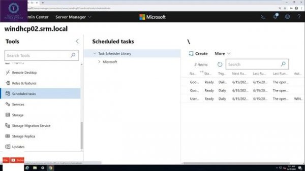 Windows Admin Center
