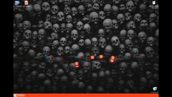 WinXP Horror + MEMZ vs Windows XP