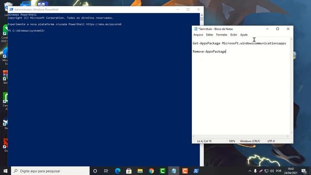 ERRO 0x80070490 Quando Vai ADCIONAR CONTA de E MAIL no WINDOWS смотреть онлайн