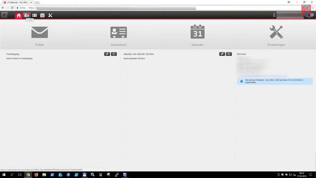 Riello UPS Powershield³ Einrichtung der E-Mail Benachrichtigung in Windows Systemen смотреть онлайн