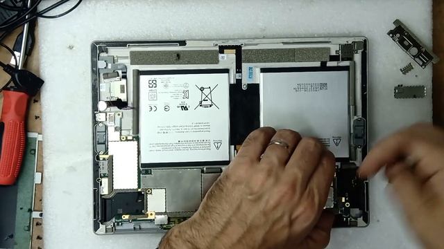 Microsoft Surface 3 Charging Port Repair