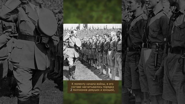 Дети в Вермахте- зачем их использовали? смотреть онлайн