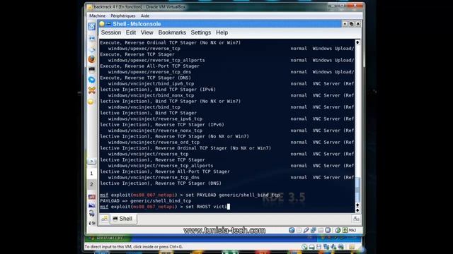 enter windows shell with metasploit смотреть онлайн