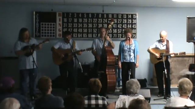 Just Friends Bluegrass Band...Bed By The Window смотреть онлайн
