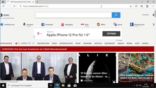 Windows 10 | 21H1-Enterprise | erster Test und Eindruck | #21h1 #enterprise смотреть онлайн