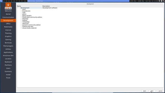 ArcoLinux : 1669 How to install ArcoLinuxB Dwm смотреть онлайн
