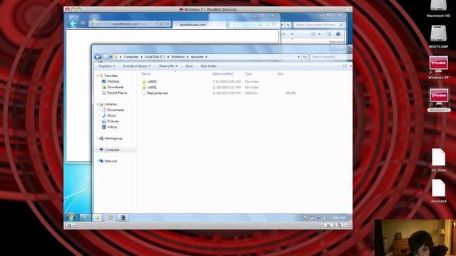 How to Install Complex Themes on Windows 7 смотреть онлайн