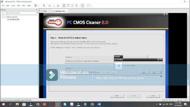 How to remove bios password with PC CMOS Cleaner смотреть онлайн
