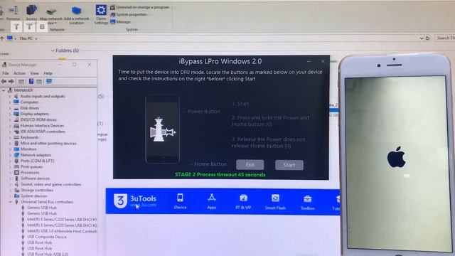 How to Bypass With SIGNAL | iPhone Locked to Owner | iOS 12.5.7/15.8.2/16.7.6/17.4 #vienthyhG смотреть онлайн