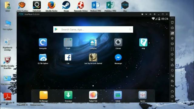 La mejor forma de descargar geometry dash subzero y cualquier otro juego de android a pc смотреть онлайн