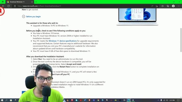 FREE Windows 10 to Windows 11 UPGRADE 2022🔥| TPM 2.0 ERROR SOLVED | NO DATA LOSS | Any Laptop or PC смотреть онлайн