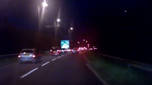 Nokia Lumia 800 footage with iCaR car camera DVR footage смотреть онлайн