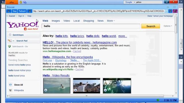 Visual Basic Tut: How to make an Advanced Search Bar смотреть онлайн