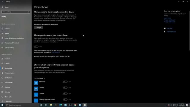 How To FIX Microphone Not Working On Windows 10 [2023] смотреть онлайн