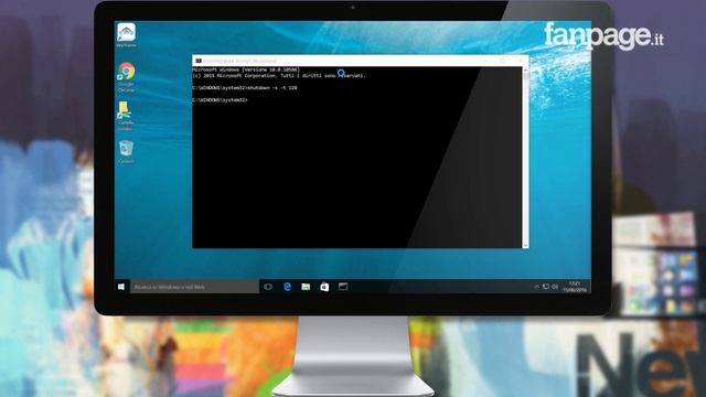 Trucchi Windows: come impostare un timer di spegnimento automatico смотреть онлайн