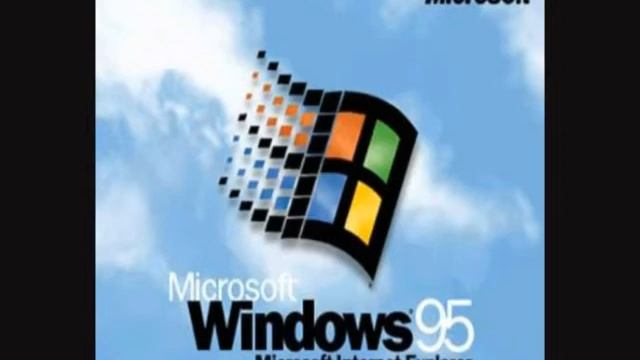 Windows 95 Startup Sound for 10 Minutes смотреть онлайн