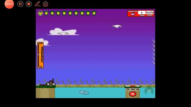 Frog Catapult (1999 Windows Game) | TRY NOT KILL THOSE FROGS! смотреть онлайн