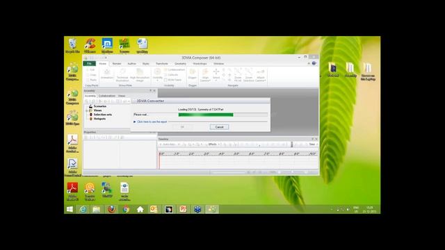 EDS Technologies - Webinar on Changing The World with 3D Via Composer смотреть онлайн
