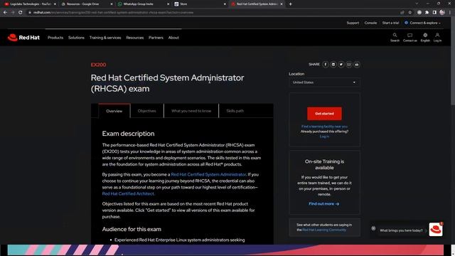 Linux Admin Day 1 Batch 119 смотреть онлайн