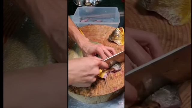 Рыба на пару