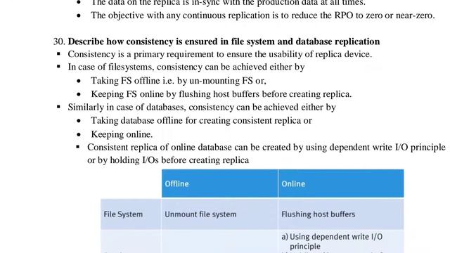 IT464 Information Storage Management-Asst. Prof. Neomi-Data Deduplication- Module 5 - Part IV смотреть онлайн