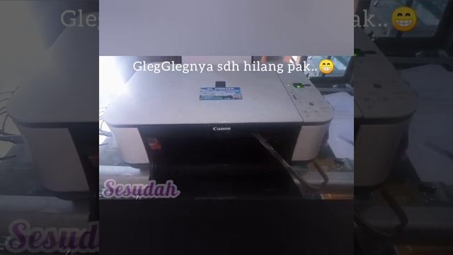 Printer Canon Mp258 Print Scan Copy #canon #servisprinter #servis #semarang смотреть онлайн