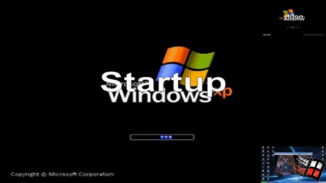 [Windows XP's 20th Anniversary Special 3/3] Windows XP - Sparta Hyper V2.25 Remix смотреть онлайн