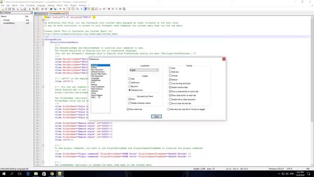 How To Change Search Engine In Notepad++ смотреть онлайн