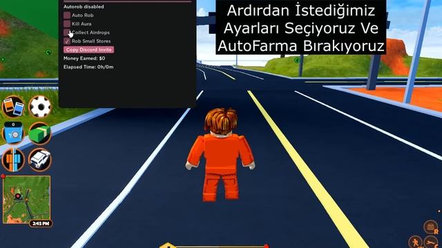 Jailbreak AutoFarm Script 2022 Türkçe смотреть онлайн