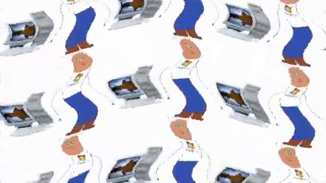 Boy Hates Microsoft Windows Vista Beta Effects DERP WHAT THE FLIP Csupo Effects Part 1 смотреть онлайн