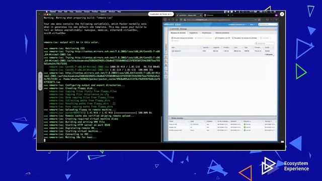 Infra as Code - how to use Packer on Baremetal Cloud смотреть онлайн