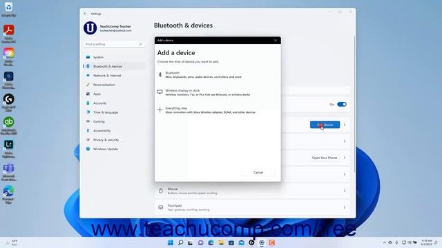 Learn How to Add a Device in Windows 11: A Training Tutorial смотреть онлайн