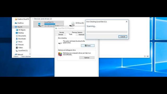 0x80070005: así puedes solucionar el error de Windows смотреть онлайн