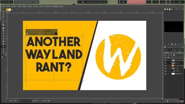 We Have a Wayland Problem смотреть онлайн