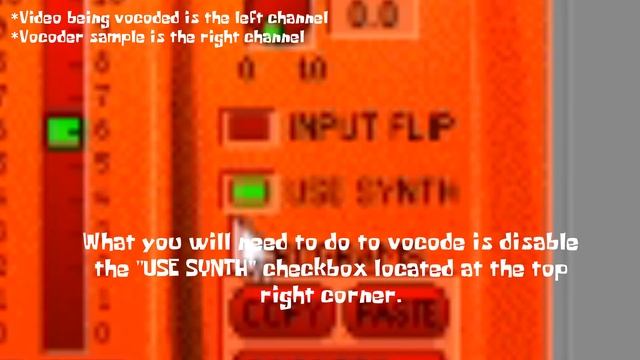 How to vocode like on Audacity using Orange Vocoder смотреть онлайн
