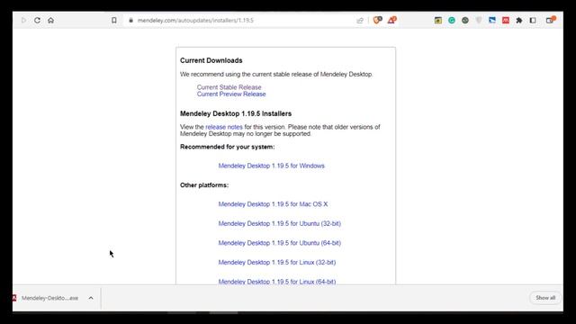 How to Download and Install Mendeley Desktop on Windows | Mendeley смотреть онлайн