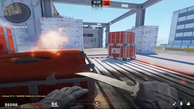 Full A and B exec on Vertigo tutorial CS2 смотреть онлайн