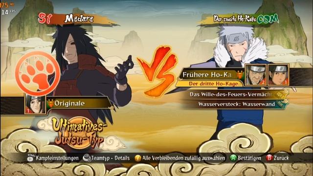 Windows ARM: Naruto Ultimate Ninja Storm Revolutions - running on Pocophone F1 смотреть онлайн