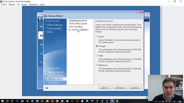 imagenSistemaAcronis смотреть онлайн