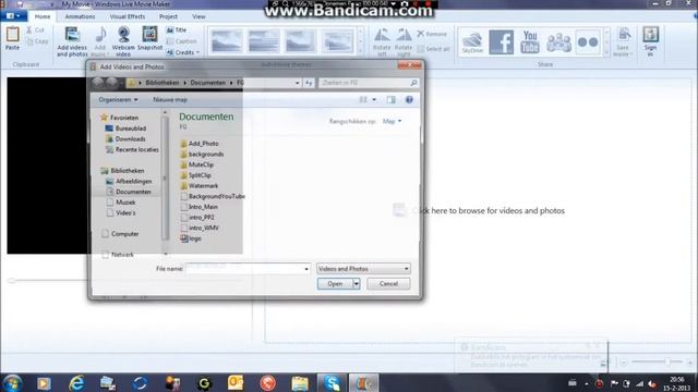 How To Add A Picture in Windows Movie Maker [HD] смотреть онлайн