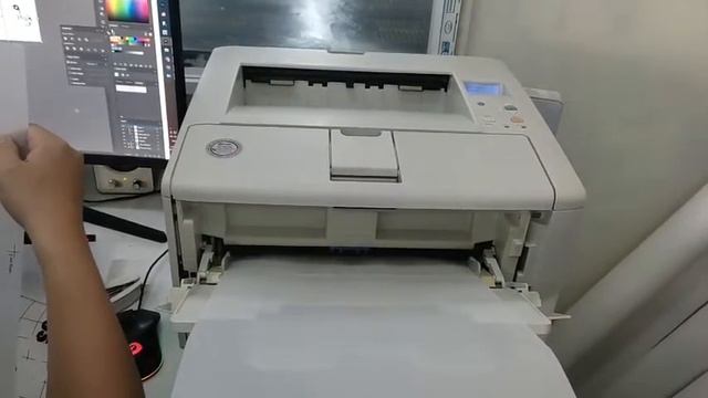 Máy in HP 5200 in xuất phim khổ A3 смотреть онлайн