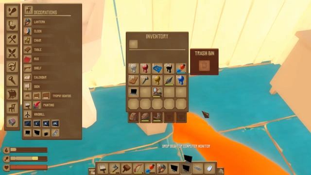 Tv Jaman Now || Raft Indonesia || Gameplay Part 32 смотреть онлайн