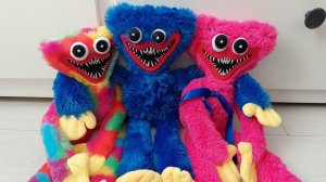 Хаги ваги и друзья