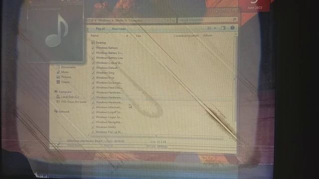 Windows 7 Build 7057 Characters Sounds смотреть онлайн