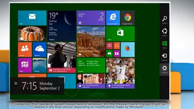 How to change HomeGroup settings in Windows® 8.1 смотреть онлайн