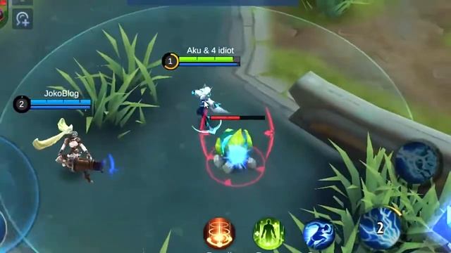 Mobile Legend via N*x Emulator || Ryzen 3 2200U Vega 3 смотреть онлайн