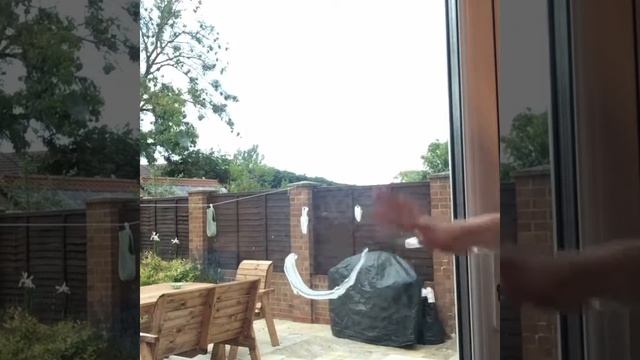 Norwex UK Butter Demo Enviro Cloth & Window Cloth смотреть онлайн